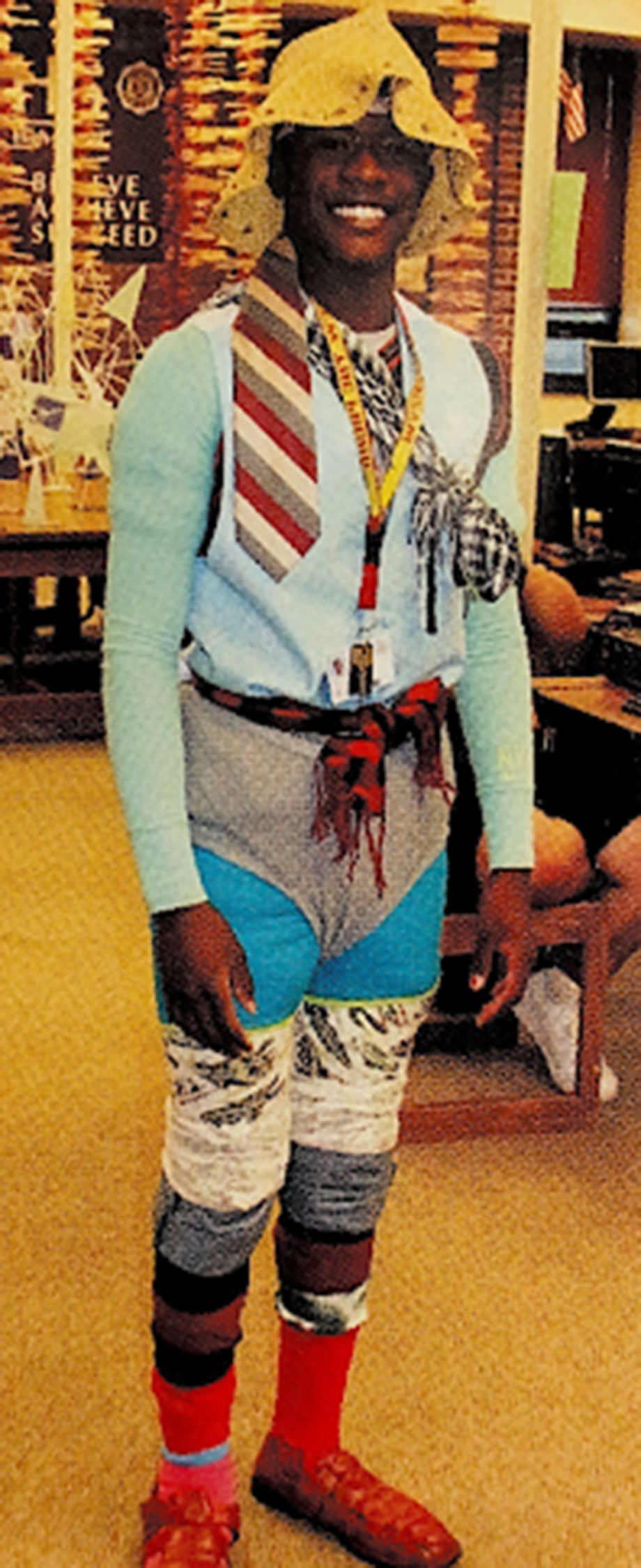 2013-14 high school yearbook